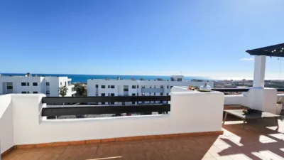 Penthouse at Doña Julia Golf Club photo 8