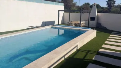 Casa – Pilar de la Horadada, Mil Palmeras, Urbanización Mil Palmeras - Vista 3