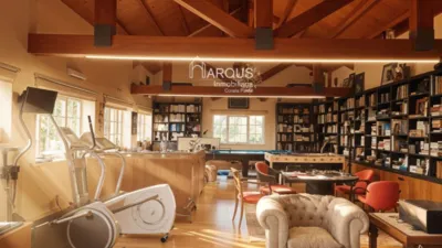 Chalet in Bertamirans photo 26