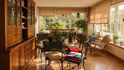 Chalet in Bertamirans photo 32