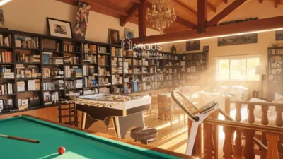 Chalet in Bertamirans photo 41