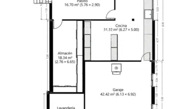Chalet in Bertamirans photo 50