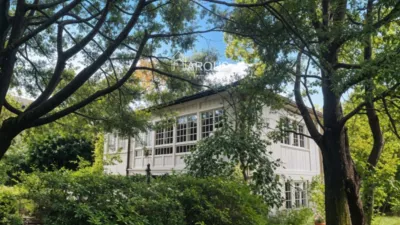 House in Ames, Bertamiráns, O Paraxó - Més