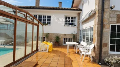 Chalet in Bertamirans photo 9