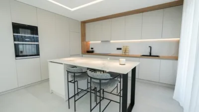 Villa in Polop photo 14