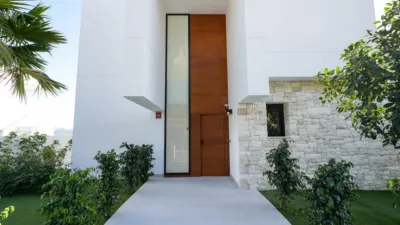Villa in Polop photo 5