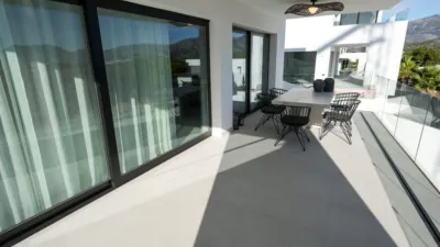 Villa in Polop photo 6