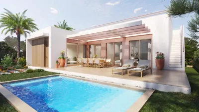 Casa – Beniel, El Mojón, Área Metropolitana de Murcia - Vista 4