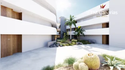 Apartamento en Costa Adeje photo 3