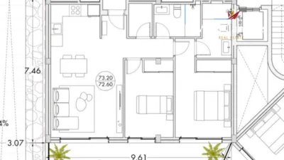 Apartamento en Costa Adeje photo 4