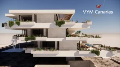 Apartment in Costa Adeje photo 5