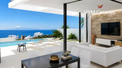 Chalet en Costa Adeje photo 4