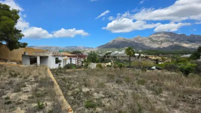 Terreno en venta en La Nucia - Vista 5