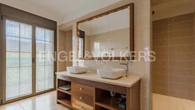 Chalet in Alcalá photo 28