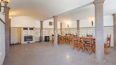 Chalet in Alcalá photo 39