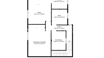 Chalet in Alcalá photo 48