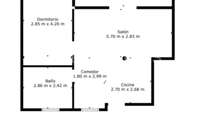 Chalet in Alcalá photo 49