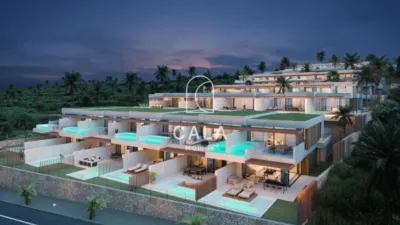 Penthouse on Calle Valito Sau photo 14