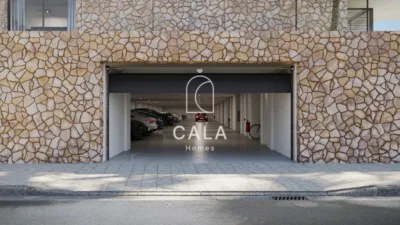 Penthouse on Calle Valito Sau photo 19