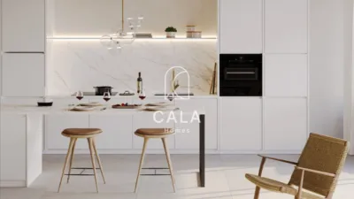 Penthouse on Calle Valito Sau photo 6
