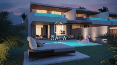 Penthouse on Calle Valito Sau photo 9