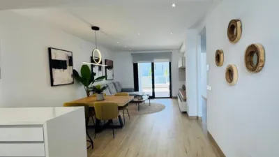 Apartment in Finestrat Area photo 10