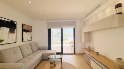 Apartment in Finestrat Area photo 11