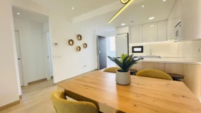 Apartment in Finestrat Area photo 12