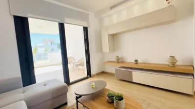 Apartment in Finestrat Area photo 15