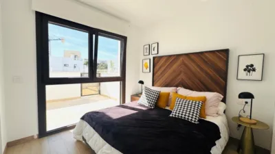 Apartment in Finestrat Area photo 16