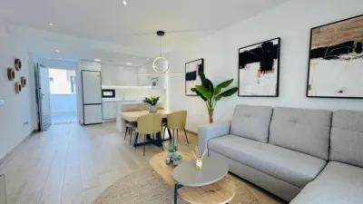 Apartment in Finestrat Area photo 17