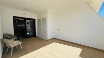 Apartment in Finestrat Area photo 19