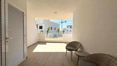 Apartment in Finestrat Area photo 20