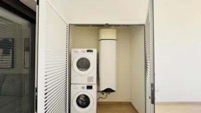 Apartment in Finestrat Area photo 21