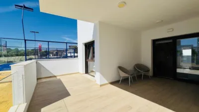 Apartment in Finestrat Area photo 22