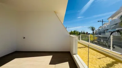 Apartment in Finestrat Area photo 23