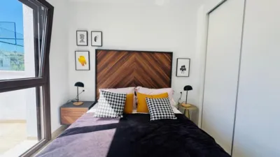 Apartment in Finestrat Area photo 24