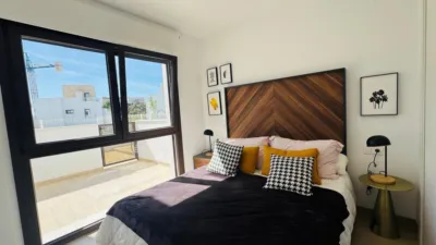 Apartment in Finestrat Area photo 25