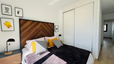 Apartment in Finestrat Area photo 26