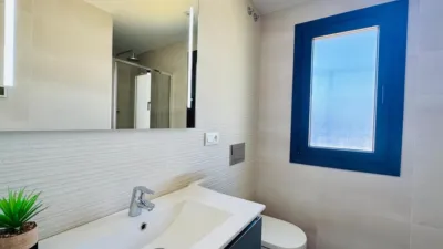 Apartment in Finestrat Area photo 28