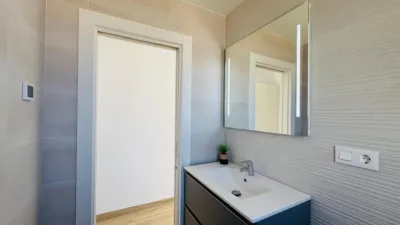Apartment in Finestrat Area photo 29