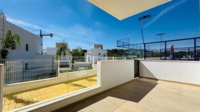 Apartment in Finestrat Area photo 2