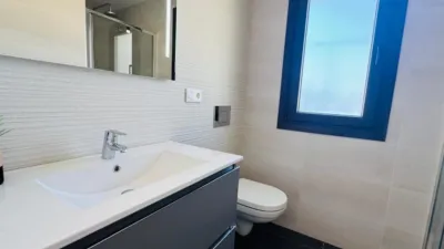 Apartment in Finestrat Area photo 30