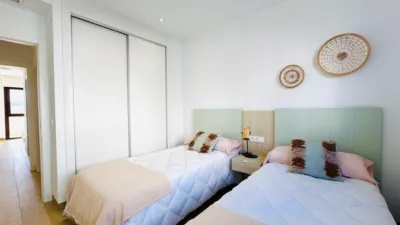 Apartment in Finestrat Area photo 31