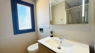 Apartment in Finestrat Area photo 32