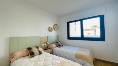 Apartment in Finestrat Area photo 33
