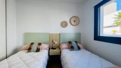 Apartment in Finestrat Area photo 34