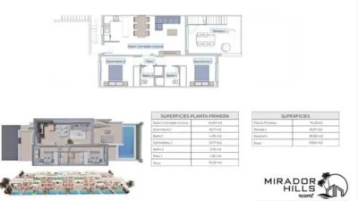 Apartment in Finestrat Area photo 35