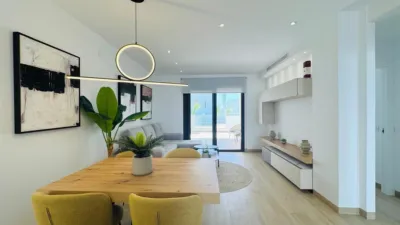 Apartment in Finestrat Area photo 3