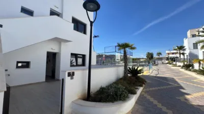Apartment in Finestrat Area photo 4